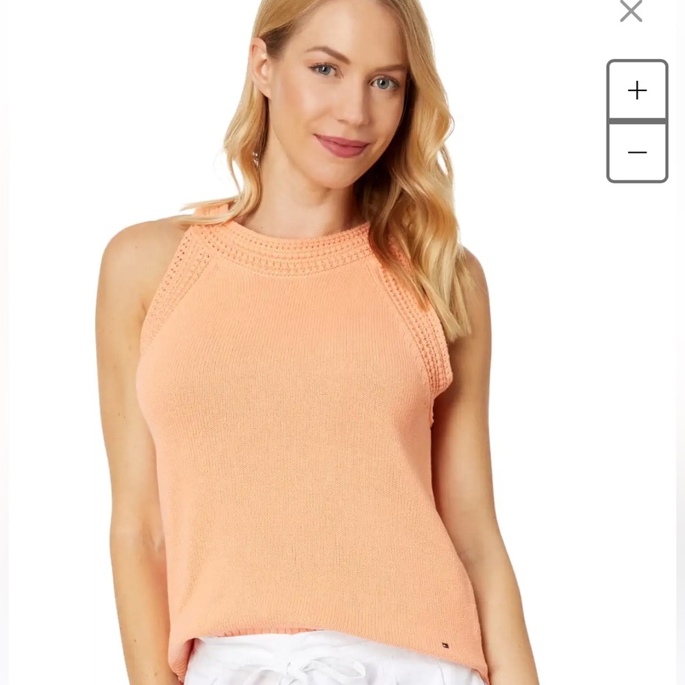 NWT Tommy Hilfiger Knit Top